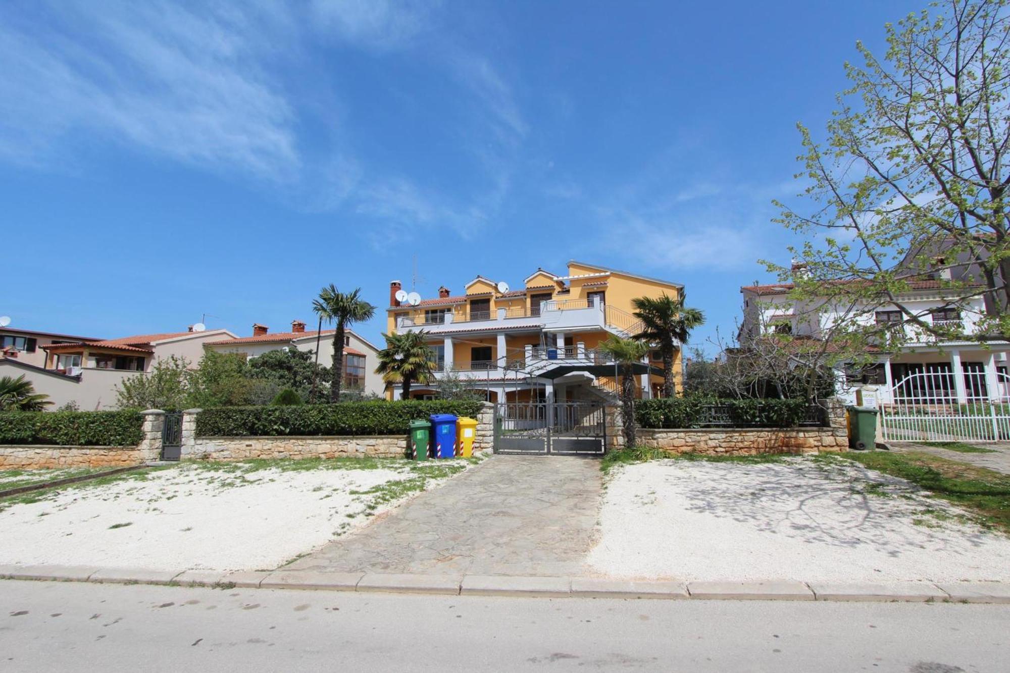 Apartments Malvina Rovinj Extérieur photo