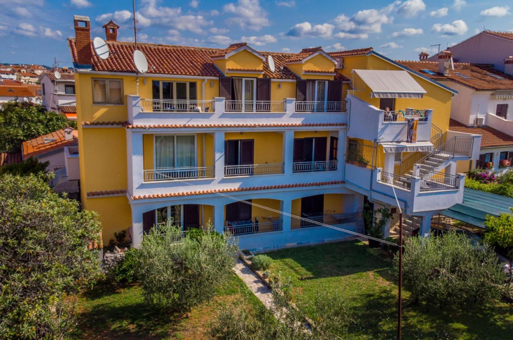 Apartments Malvina Rovinj Extérieur photo