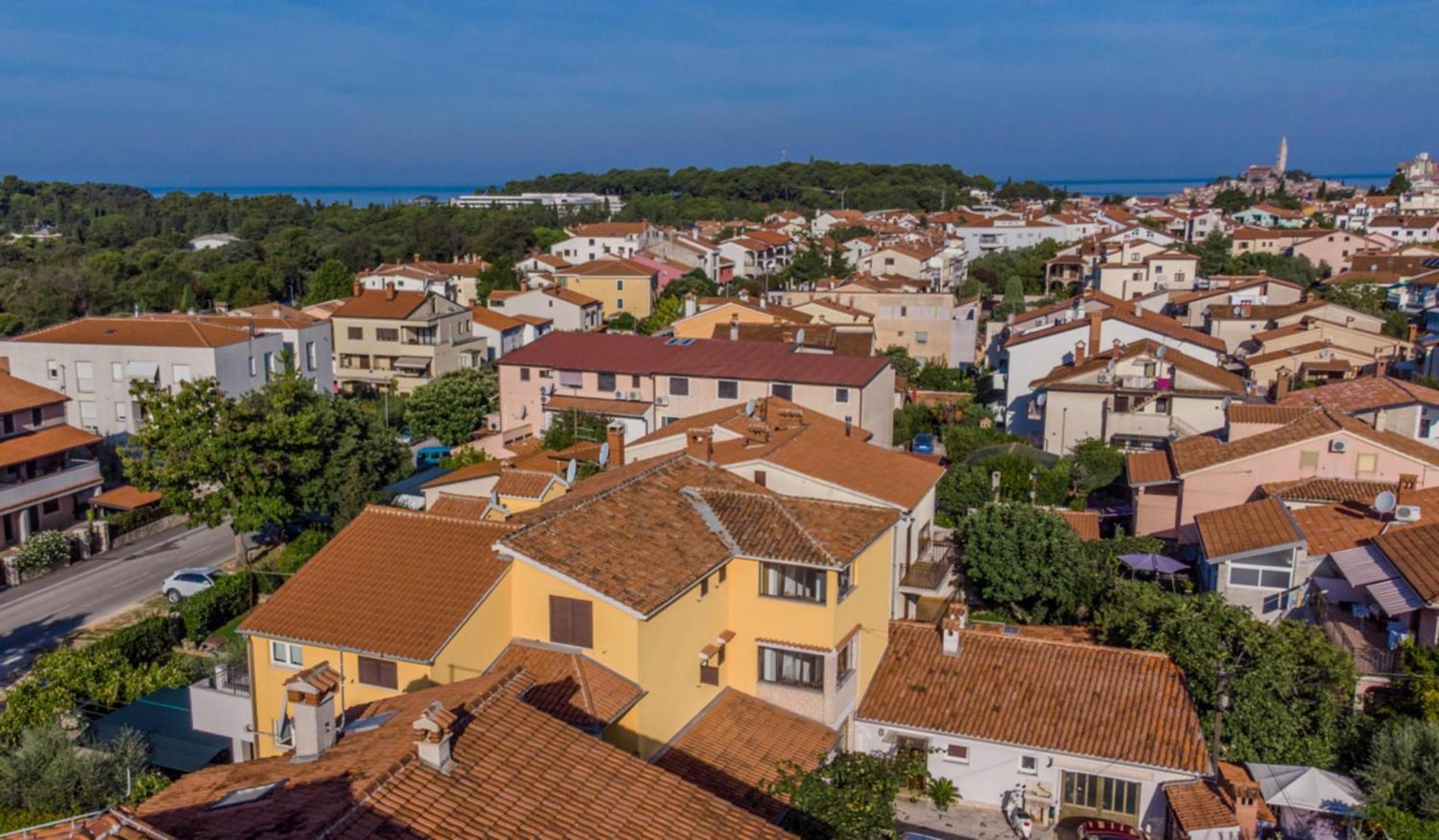 Apartments Malvina Rovinj Extérieur photo