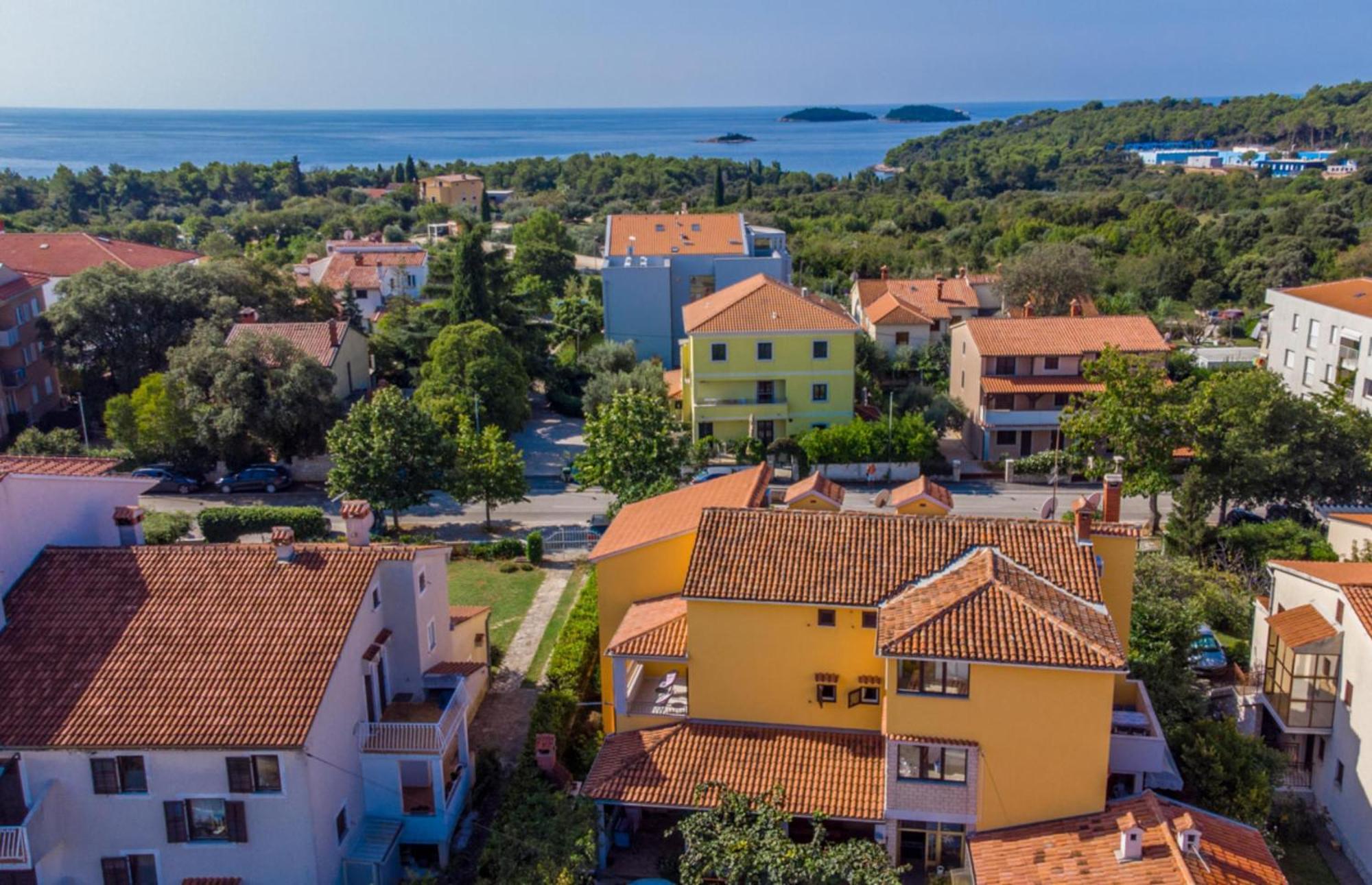 Apartments Malvina Rovinj Extérieur photo