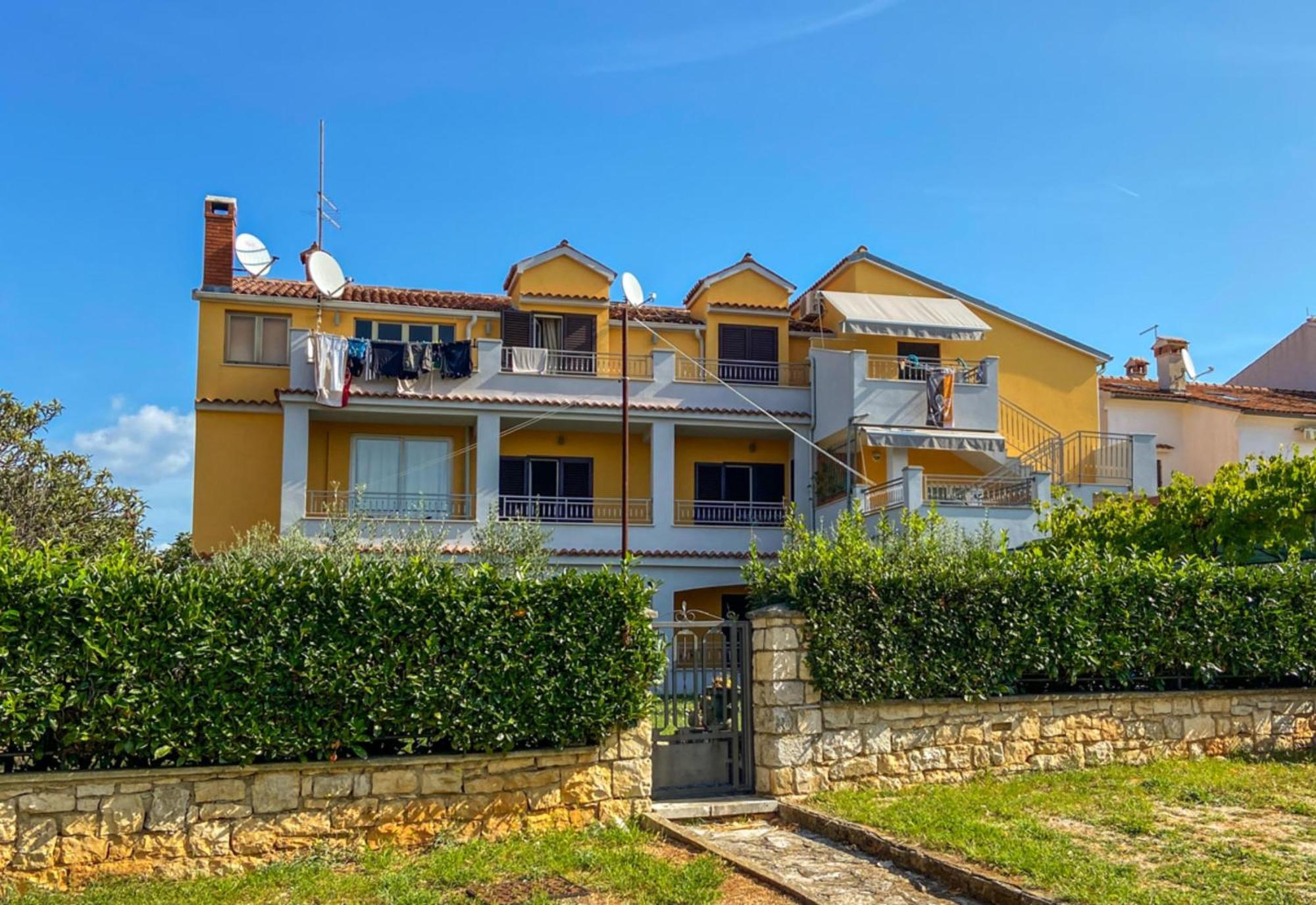Apartments Malvina Rovinj Extérieur photo