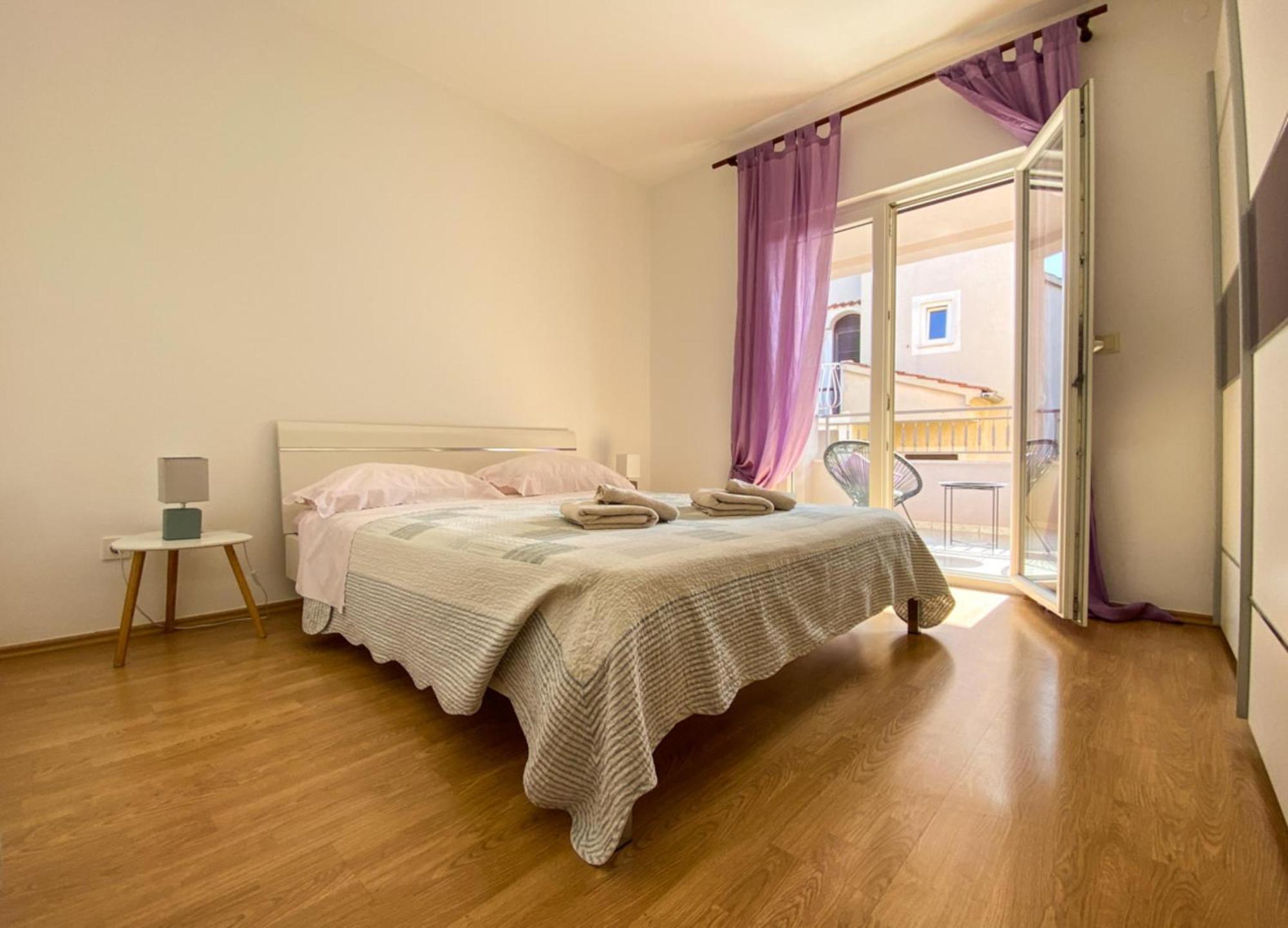 Apartments Malvina Rovinj Extérieur photo