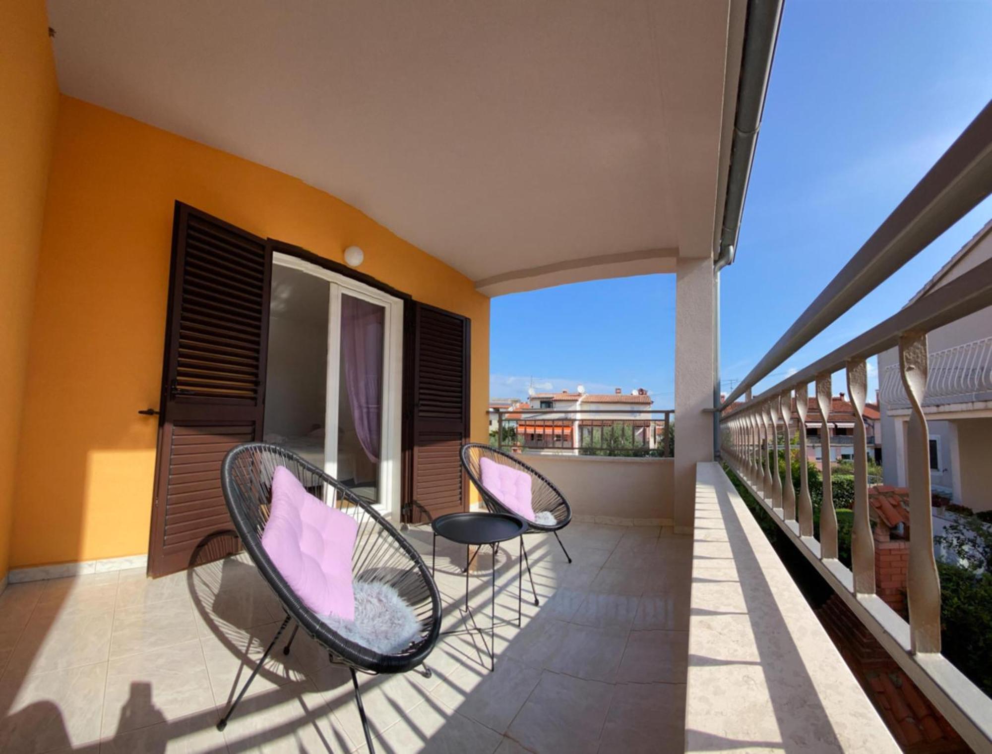 Apartments Malvina Rovinj Extérieur photo