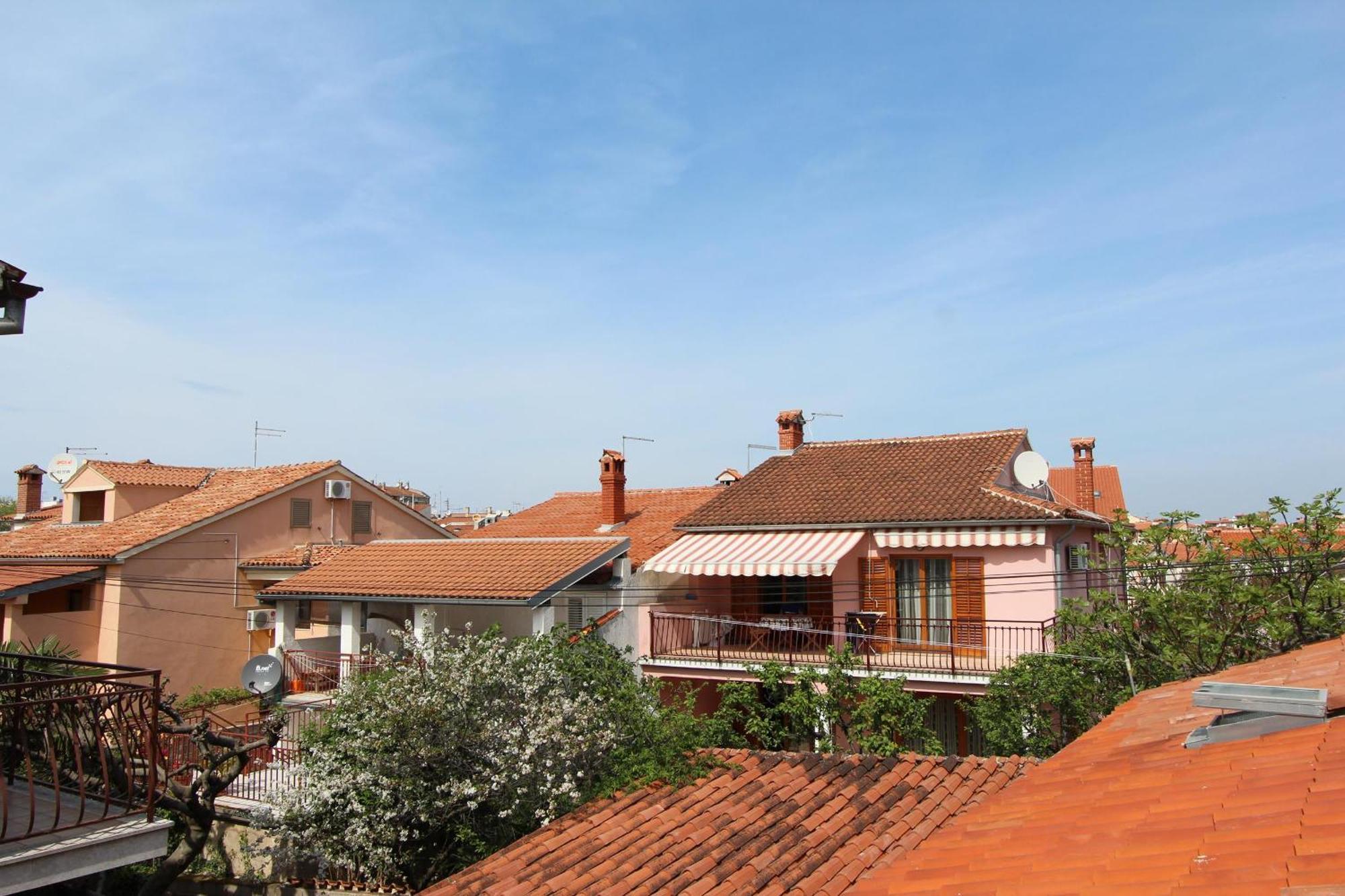 Apartments Malvina Rovinj Extérieur photo
