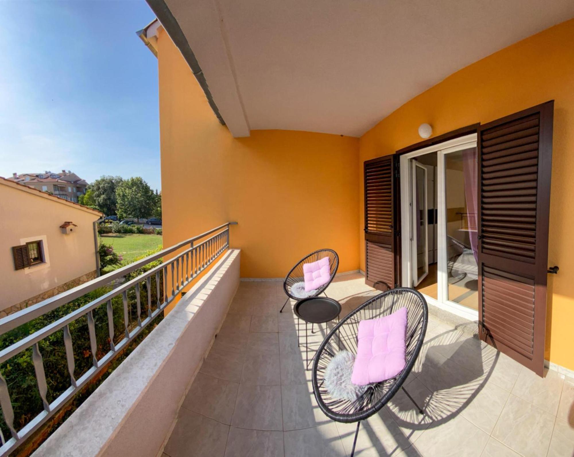 Apartments Malvina Rovinj Extérieur photo