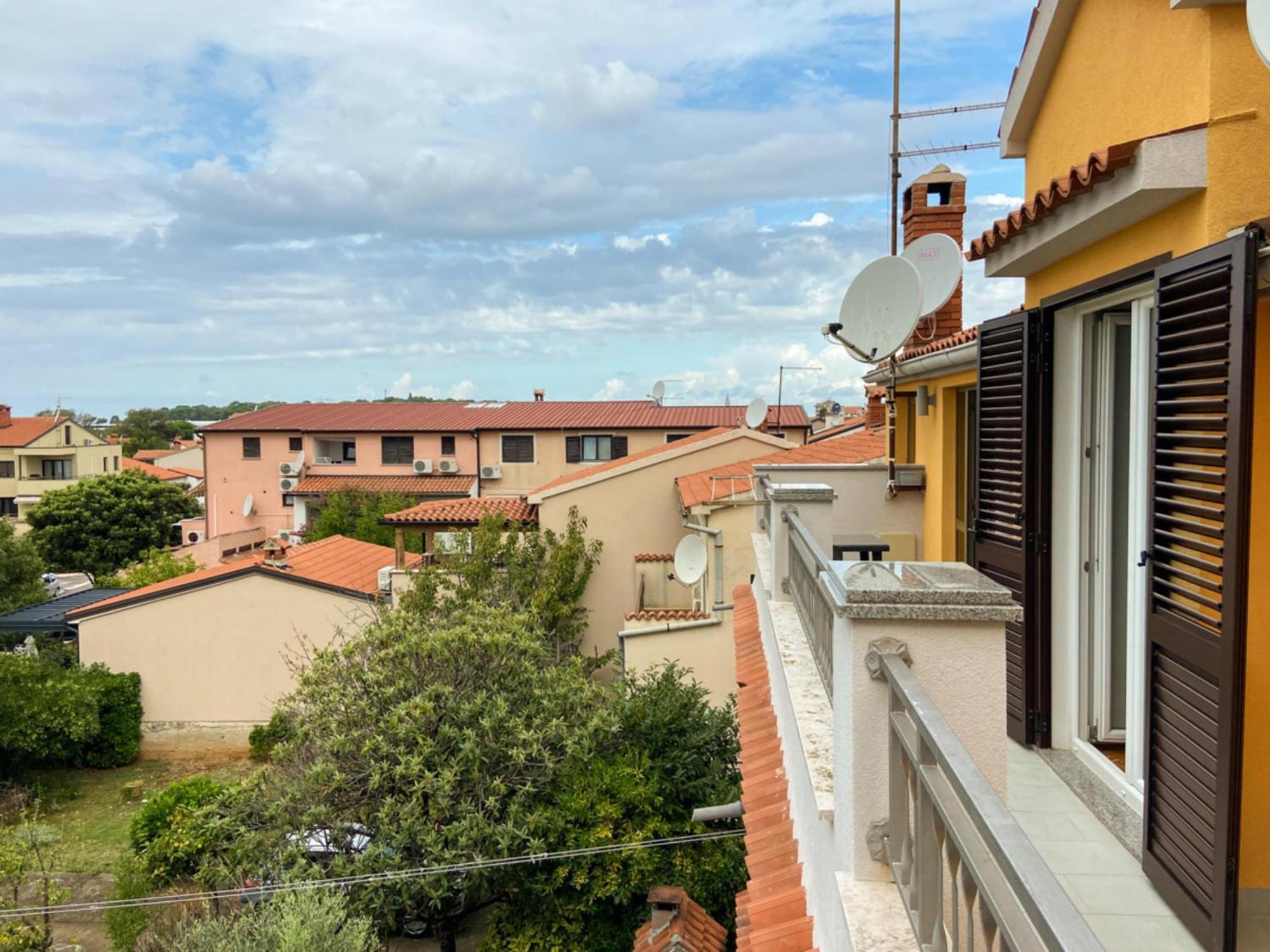 Apartments Malvina Rovinj Extérieur photo