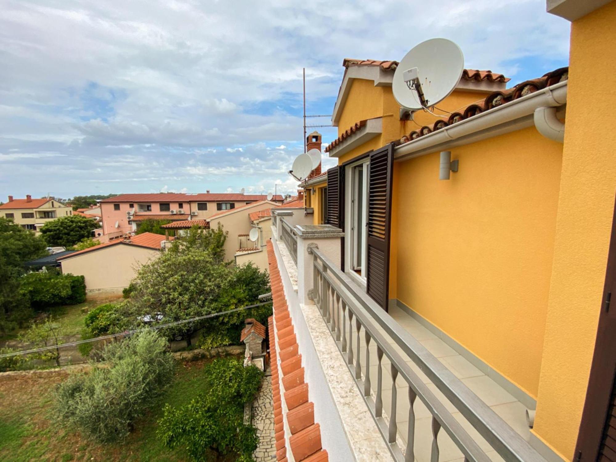 Apartments Malvina Rovinj Extérieur photo