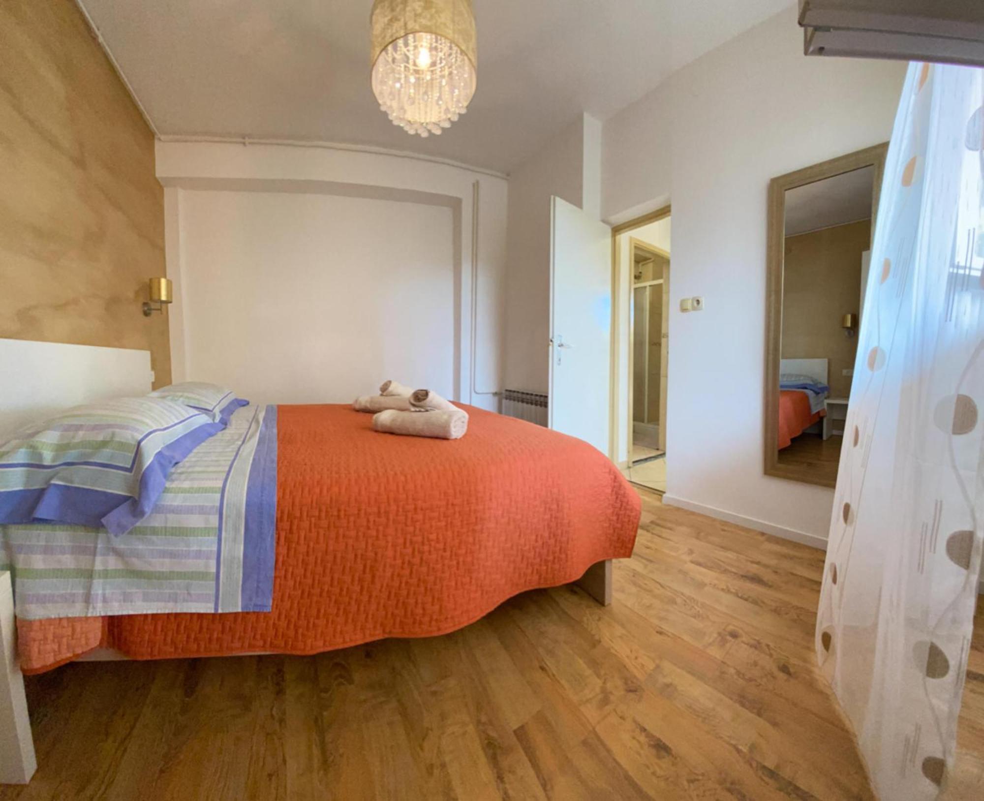 Apartments Malvina Rovinj Extérieur photo