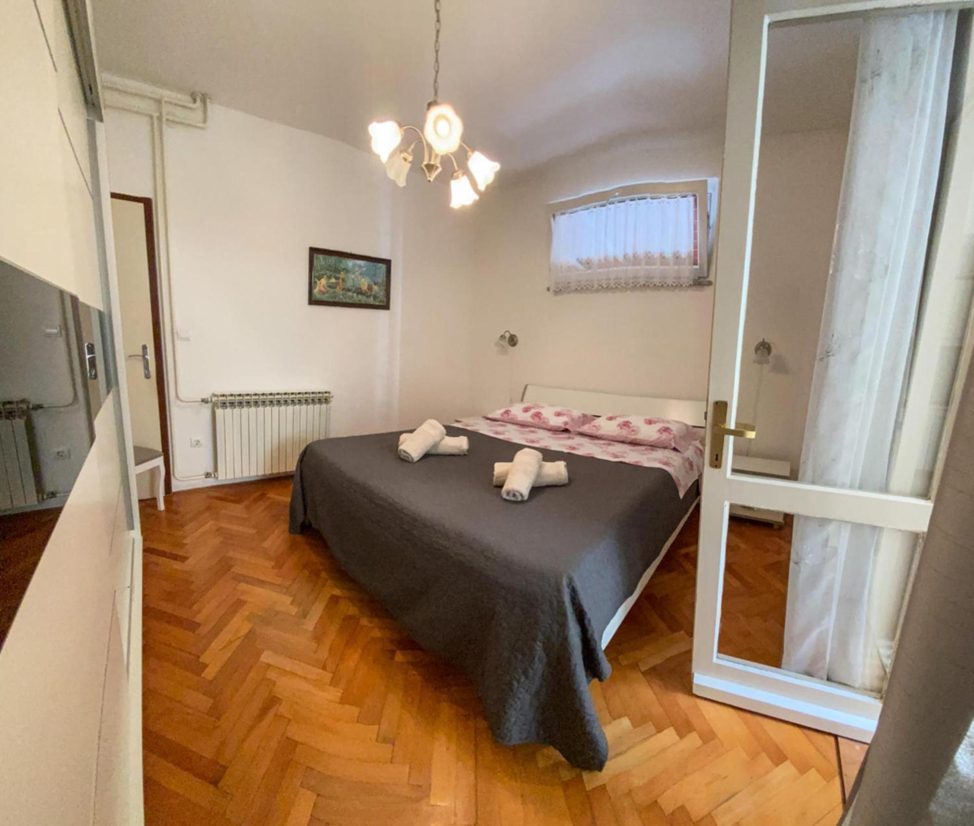 Apartments Malvina Rovinj Extérieur photo