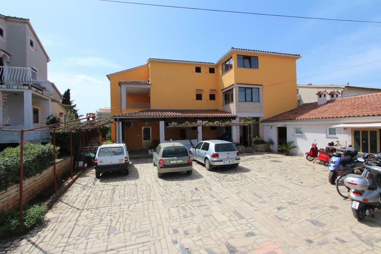 Apartments Malvina Rovinj Extérieur photo
