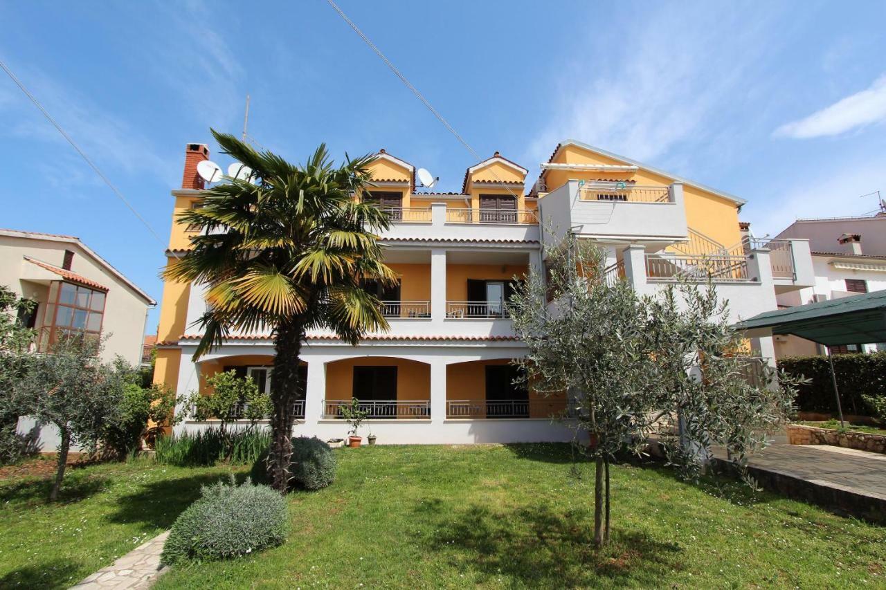 Apartments Malvina Rovinj Extérieur photo