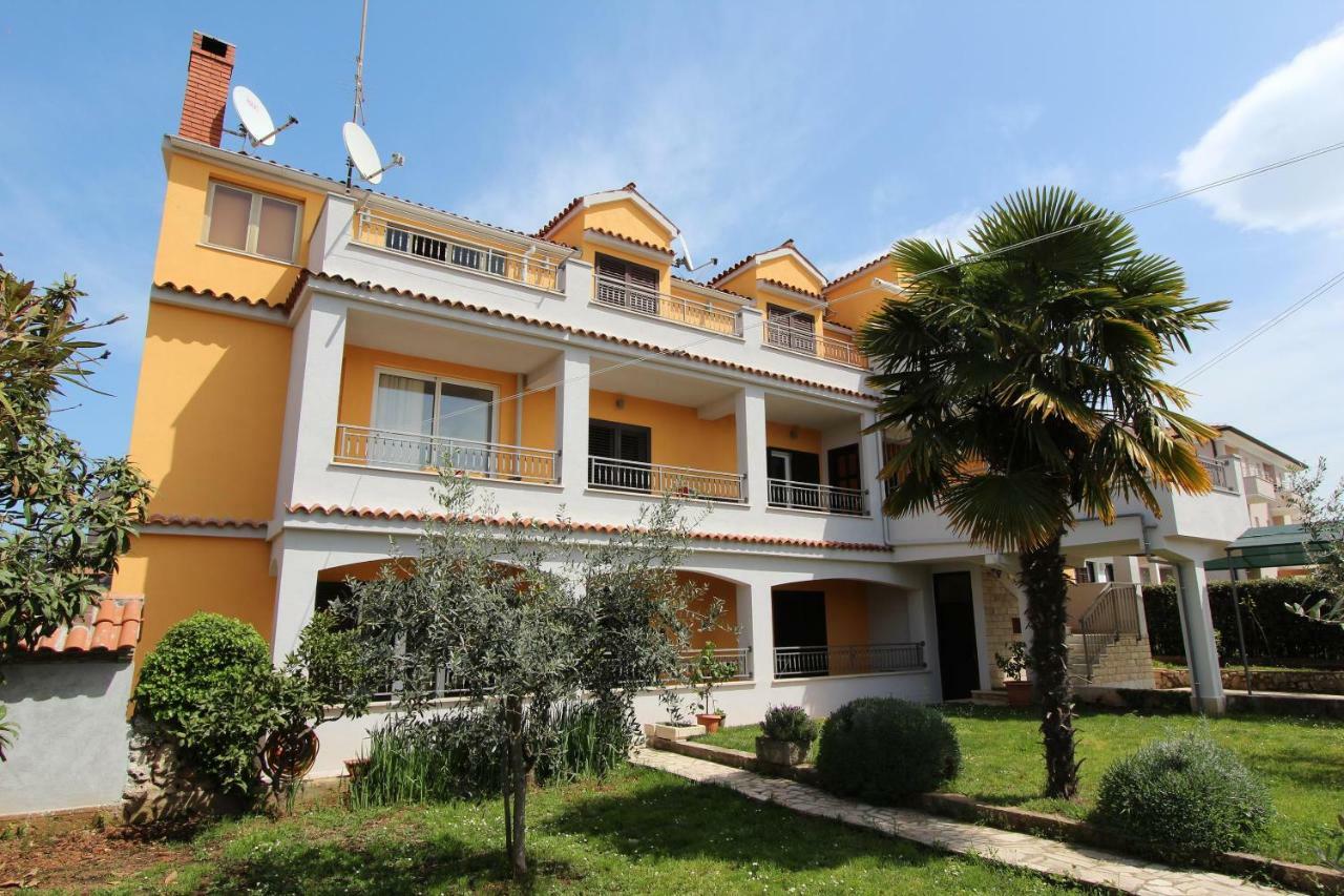 Apartments Malvina Rovinj Extérieur photo