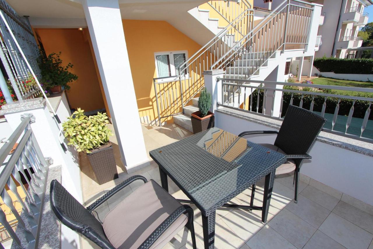 Apartments Malvina Rovinj Extérieur photo